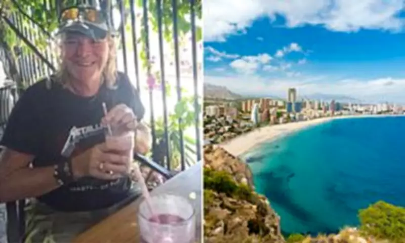 British Expat Found Dead in Benidorm Hospital After Suffocation Accident