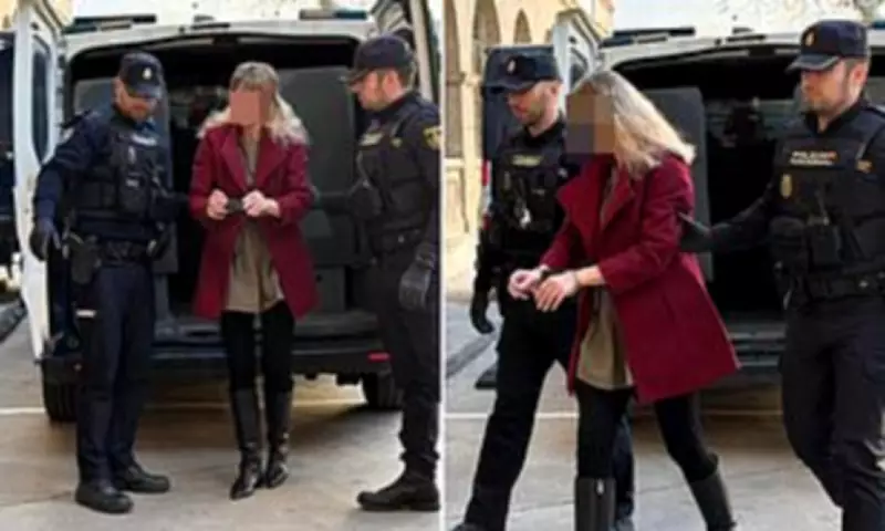 British Influencer Accused of Drugging Husband in Majorca Life Insurance Plot