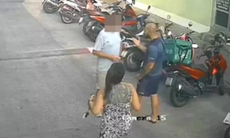 British Man Killed by Karate Chop in Thailand After Moped Road Rage Incident