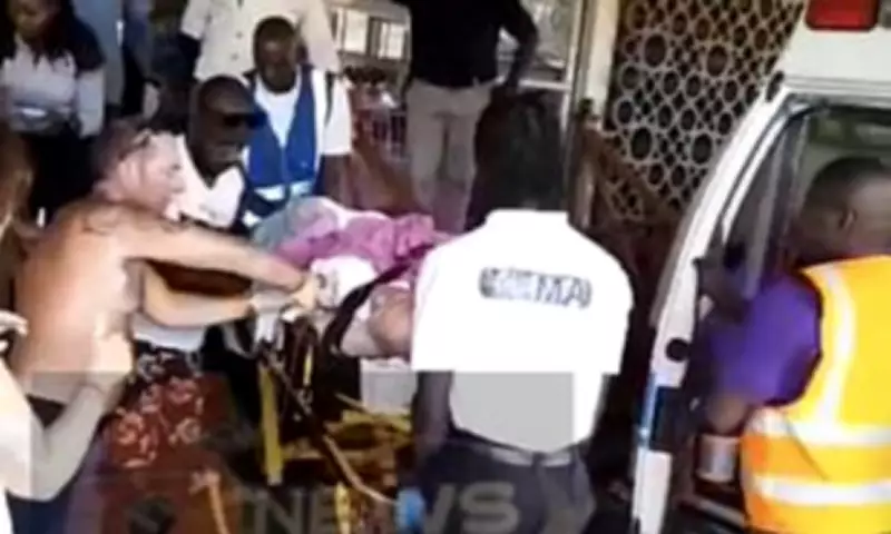 British Man Recounts Terrifying Bull Shark Attack in Tobago