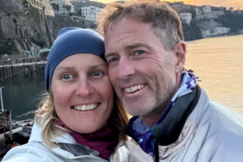 British Motorcycle Tour Couple Jailed for 10 Years in Iran on Espionage Charges