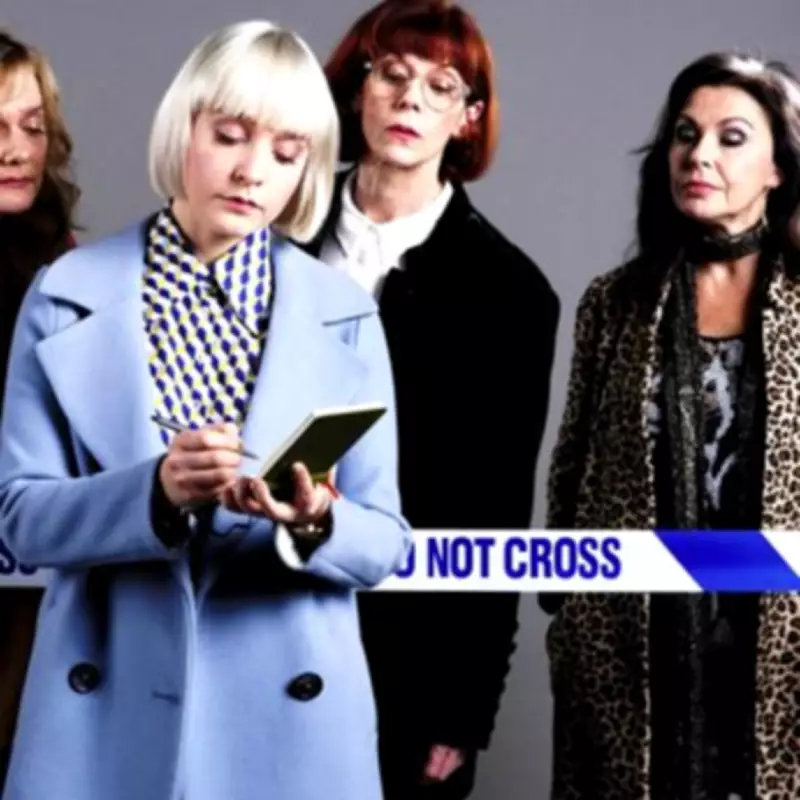 British Murder Mystery 'Queens of Mystery' Now Free to Stream on U Platform