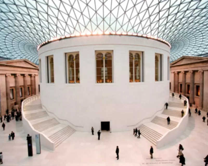 British Museum Removes 'Palestine' from Displays After Historical Accuracy Review