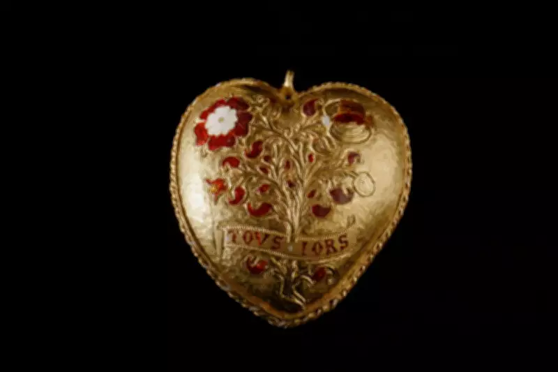 British Museum Secures £3.5m Tudor Pendant Linked to Henry VIII's Marriage