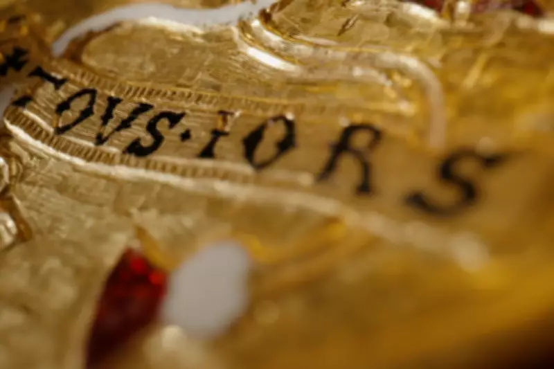 British Museum Secures Rare Tudor Heart Pendant Tied to Henry VIII