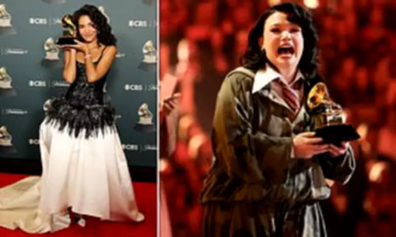 British Nepo Babies Olivia Dean and Lola Young Shine at Grammys