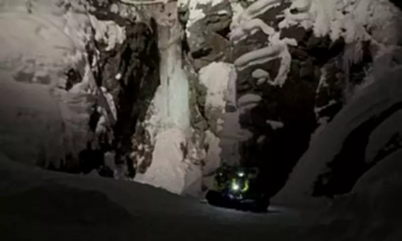 British Pensioner Dies in Italian Alps Ice Climbing Tragedy