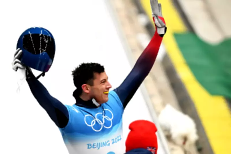 British Skeleton Olympic Hopes Threatened by Helmet Ban Controversy