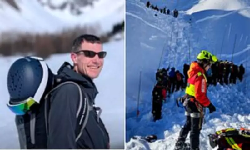 British Skier Dies in French Alps Avalanche, Highlighting Off-Piste Dangers