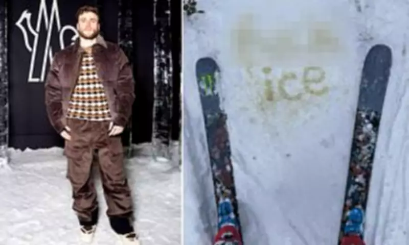 British Skier Gus Kenworthy Sparks Olympic Controversy with Anti-ICE Protest