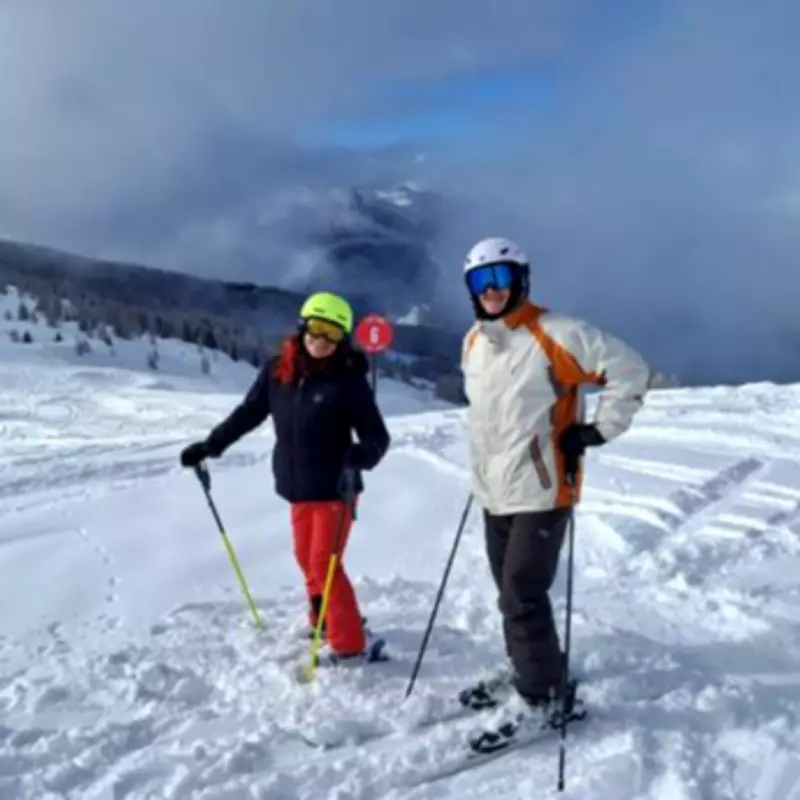 British Skier Paralysed After Ski Jump Crash in French Alps