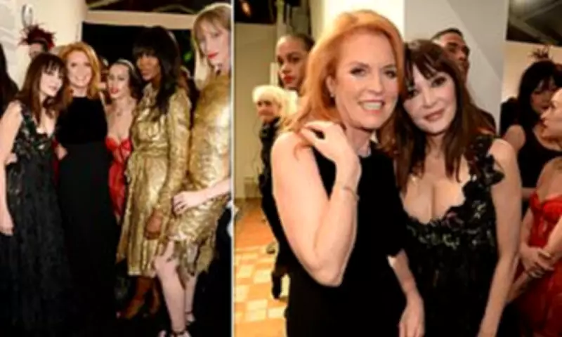 British Socialite Annabelle Neilson Named in Epstein Files for Allegedly Procuring 'Girls'