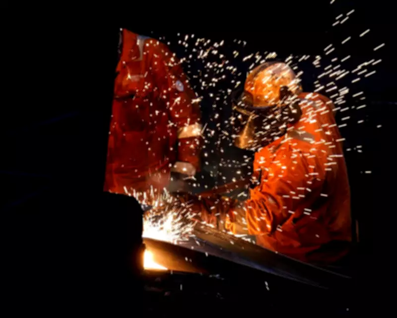 British Steel's Scunthorpe Future in Doubt as Government Weighs Options