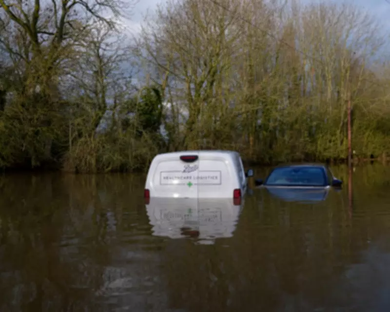 British Stoicism: The Curious Celebration of Dreadful Weather