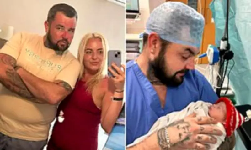 British Telecom Worker Dies in Costa del Sol Hotel Plunge After Daughter's SIDS Death