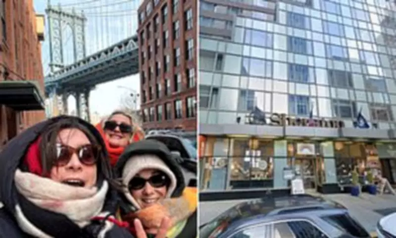 British Tourist Overcharged £1,000 by New York Sheraton Hotel