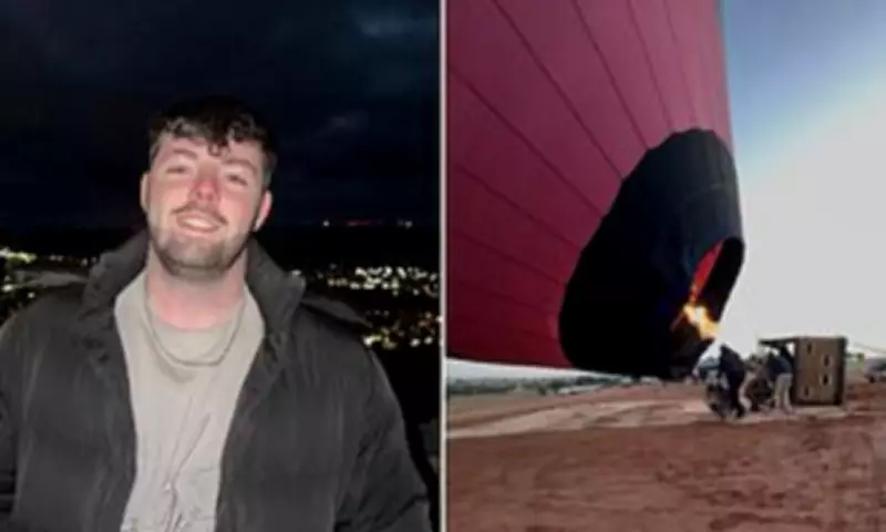 British Tourist Reveals Shocking Reality of Morocco Hot Air Balloon Rides