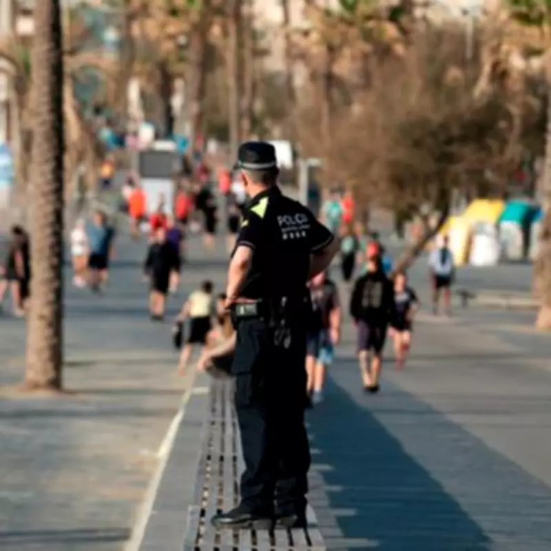 British Tourists Arrested in Benidorm for Staging Fake Kidnapping for Holiday Cash