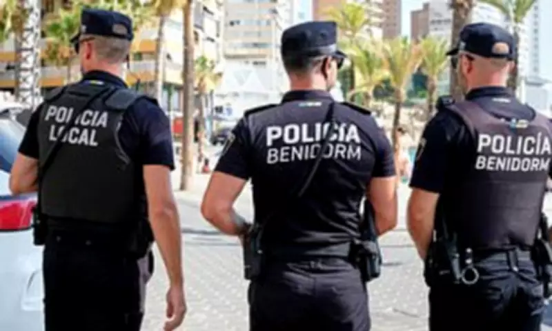 British Tourists Arrested in Benidorm Over Staged Kidnapping Racket
