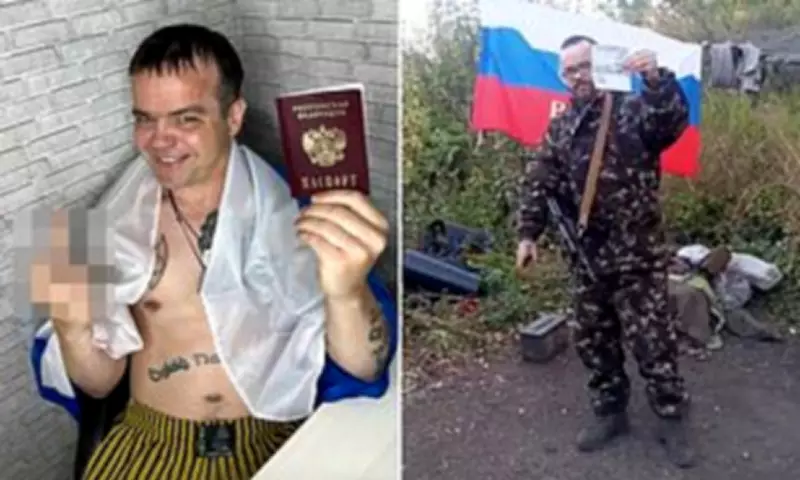 British Traitor Fighting for Putin Feared Killed After Vanishing in Ukraine