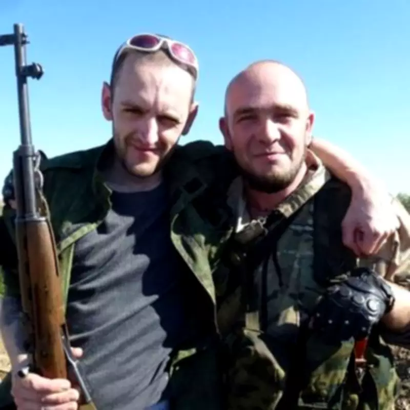 British 'Traitor' Fighting for Putin in Ukraine Receives Russian Citizenship Reward