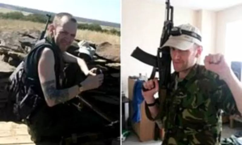 British 'Traitor' Granted Russian Passport After Joining Putin's Army in Ukraine