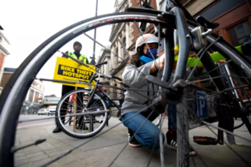 British Transport Police Revises Bike Theft Policy After 'Decriminalisation' Criticism