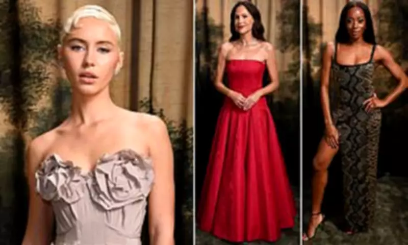 British Vogue & GQ Party Lights Up London Post-BAFTAs with Star-Studded Fashion