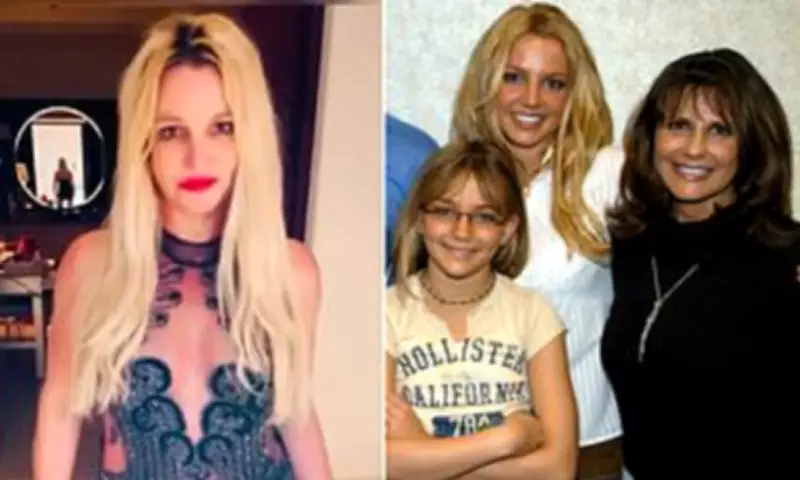 Britney Spears Claims She's 'Scared' of Family and 'Lucky to Be Alive' in Emotional Post