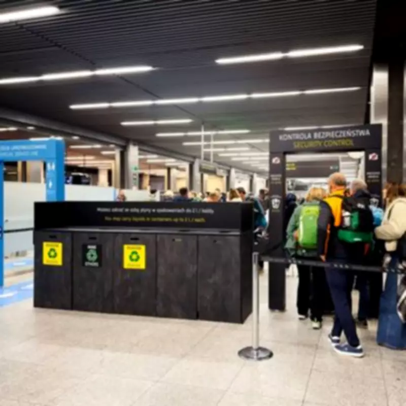 Brits Face Passport Delays as New European Travel Rules Take Effect in 2026