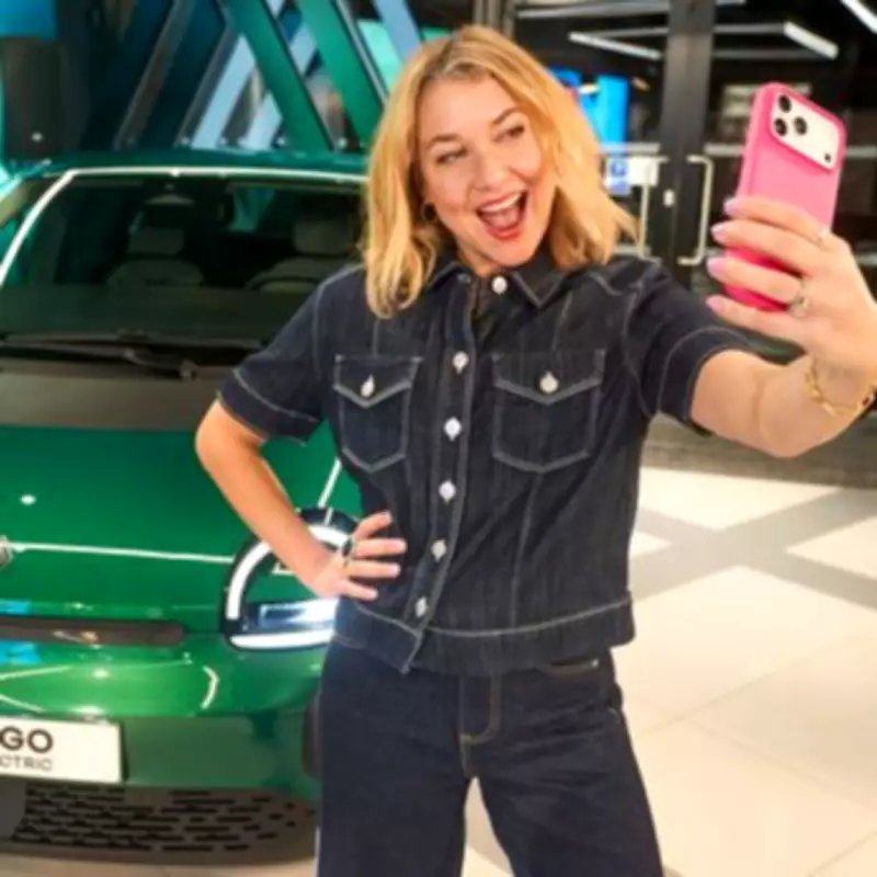 Brits Favour Compact Cars and Tech for Ease and Efficiency, Poll Reveals