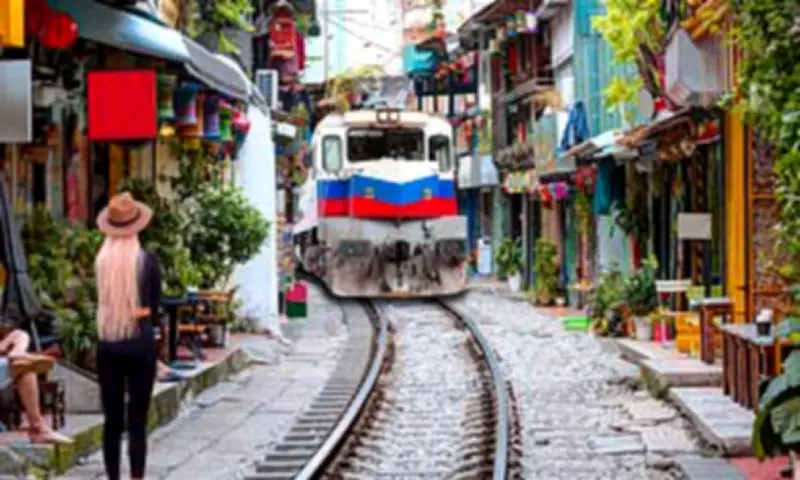 Brits Flock to Hanoi as Searches Soar 103% to Escape UK Rain