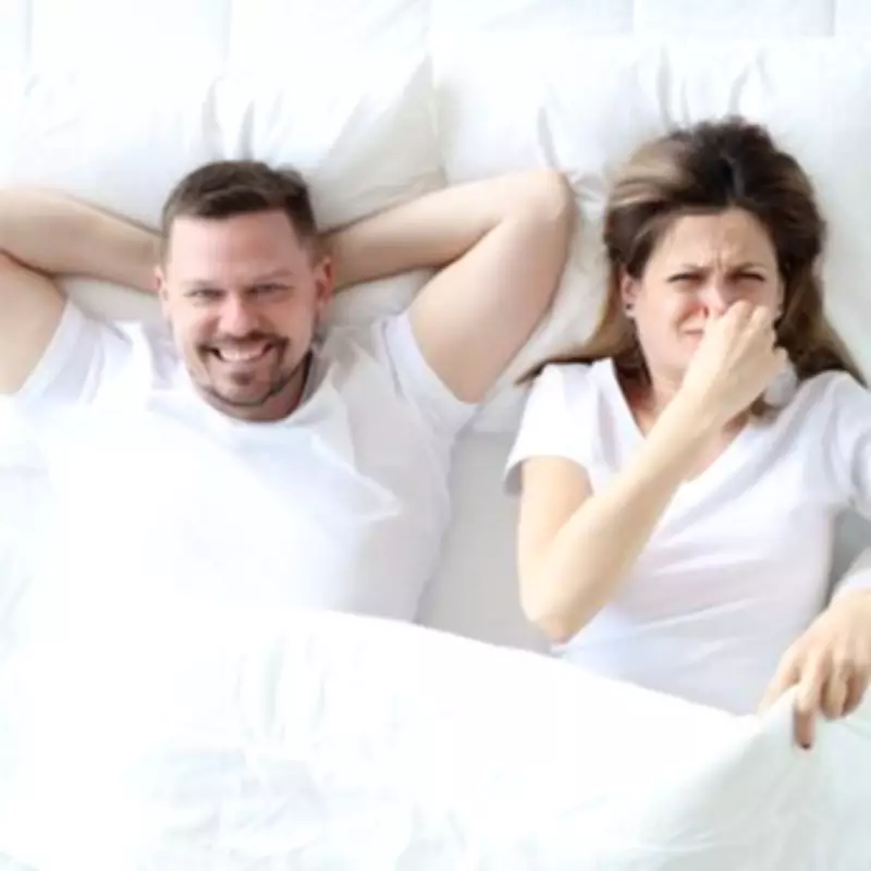 Brits Rank Farting as Key Relationship Milestone, More Important Than Meeting Parents