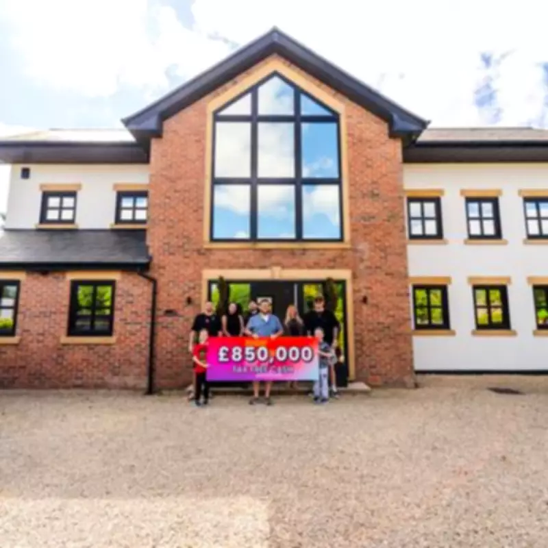 Brits Reveal How They'd Spend £500,000 Windfall - Gen Z's Priorities Differ