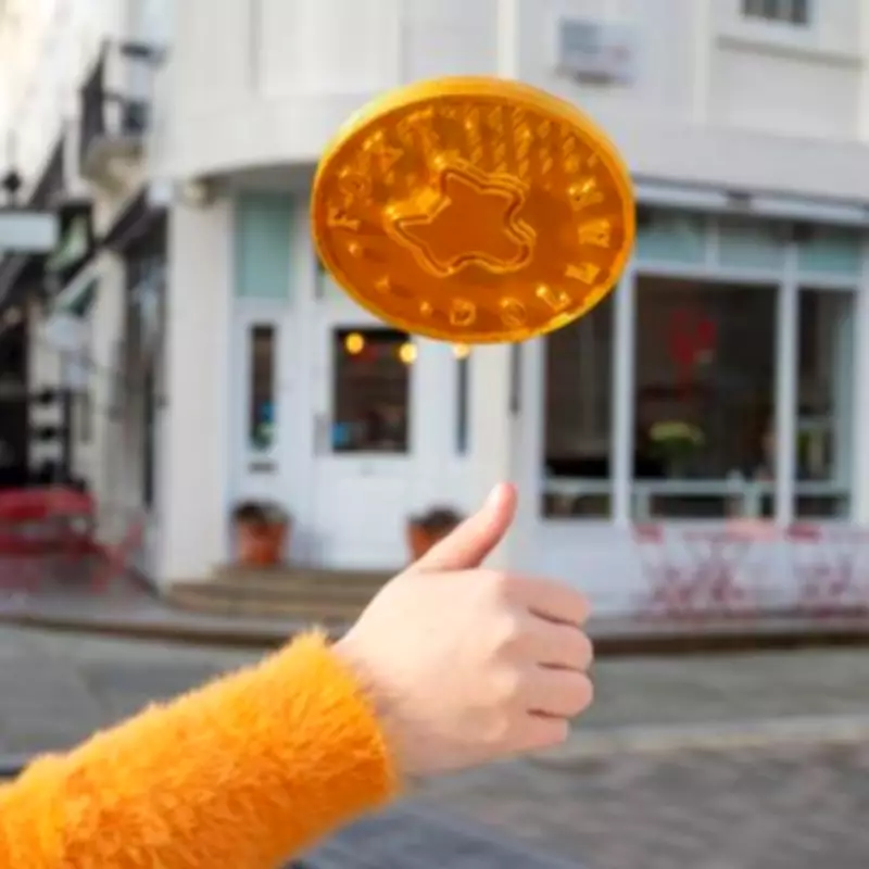 Brits Use Coin Tosses to Settle Daily Disputes from Chores to Takeaways