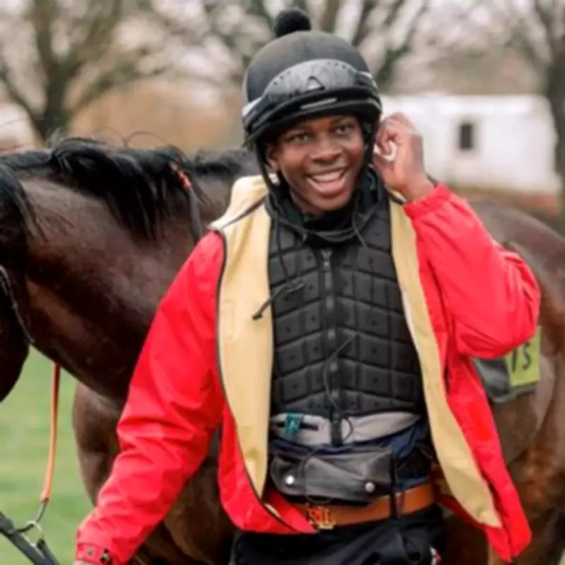 Brixton Teenager Hezekiah March Makes Racing Debut on Moore-Trained Favourite
