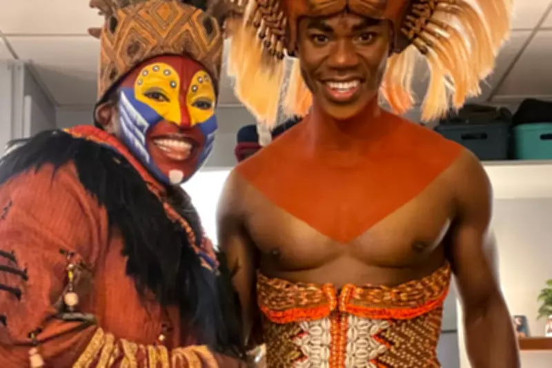 Broadway's Real-Life Romances: Couples Shine in Aladdin and The Lion King