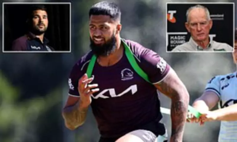 Broncos Captain Adam Reynolds Vows to Persuade Payne Haas to Stay