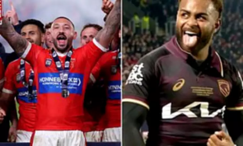 Broncos Star Ezra Mam's Lewd Gesture Mars Hull KR's Historic World Club Challenge Win
