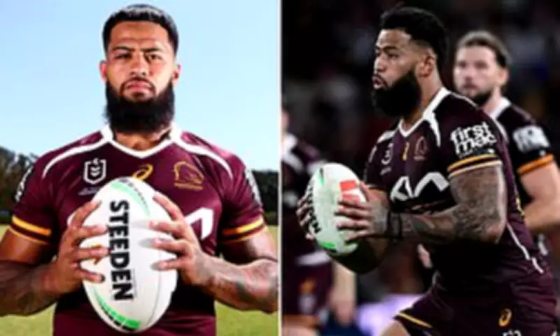 Broncos Star Payne Haas Confirms Exit, Will Join South Sydney in 2027