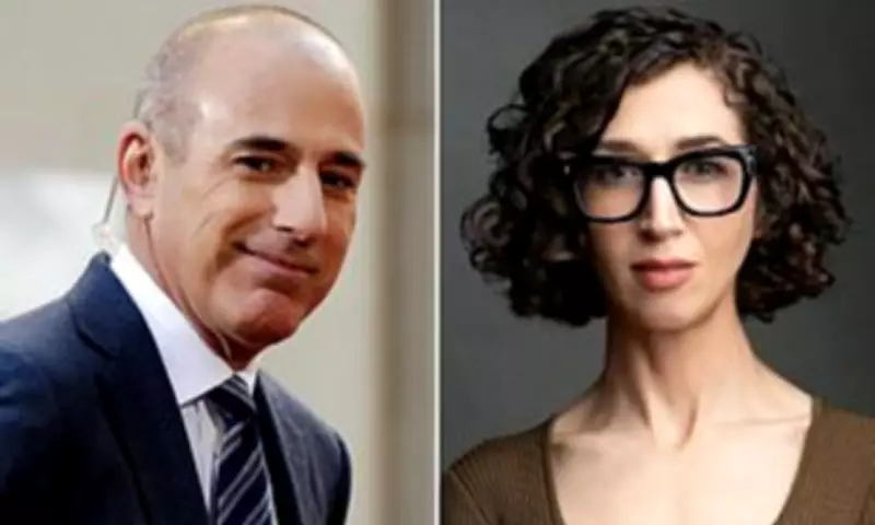 Brooke Nevils Details Matt Lauer's Alleged Sochi Assault in New Book