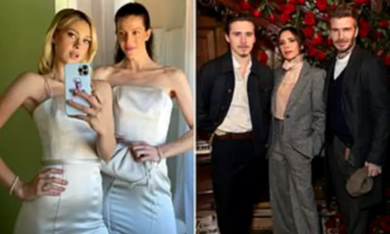 Brooklyn Beckham and Nicola Peltz Plan Adoption Amid Family Feud