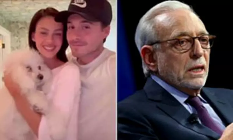 Brooklyn Beckham Cooks Feast After Father-in-Law Breaks Silence on Family Feud