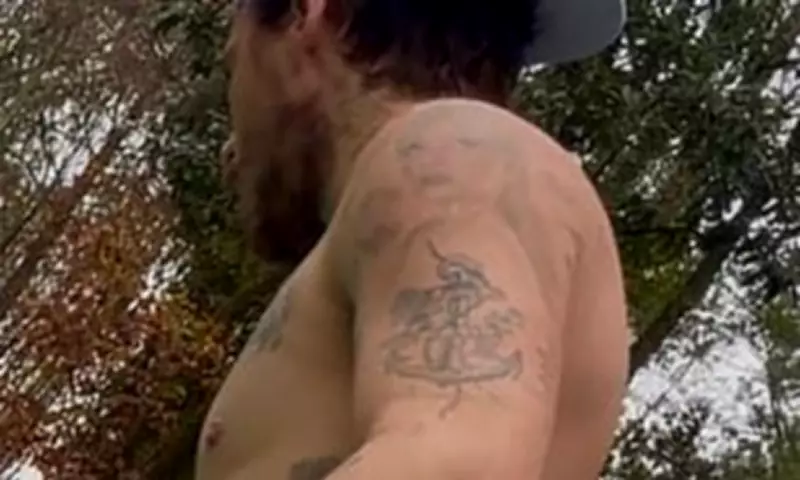 Brooklyn Beckham Erases Father Tattoo Amid Family Feud