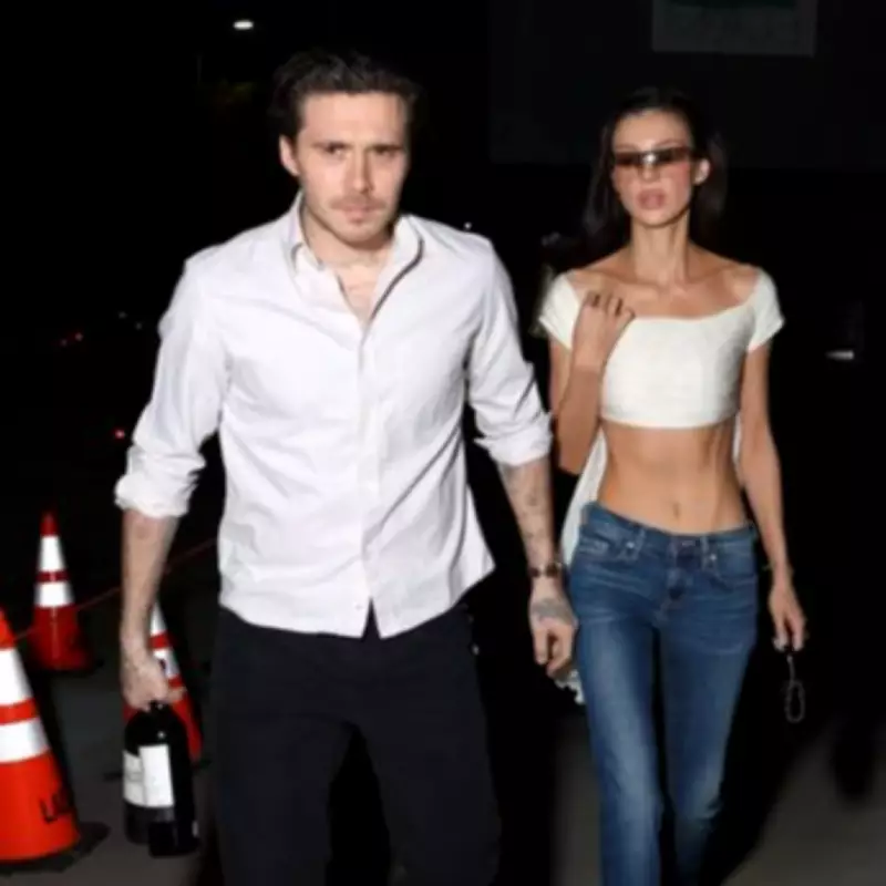 Brooklyn Beckham Flaunts £220k Dad Gift Amid Family Feud Drama