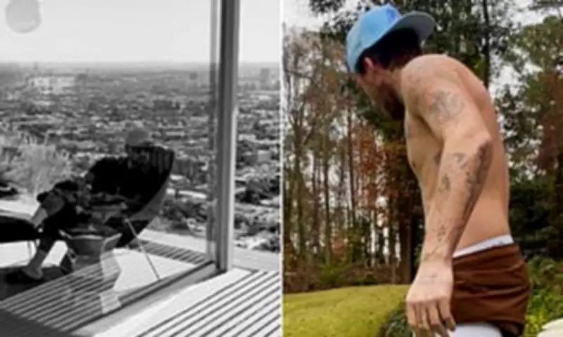 Brooklyn Beckham Flaunts LA Luxury Life After Family Rift