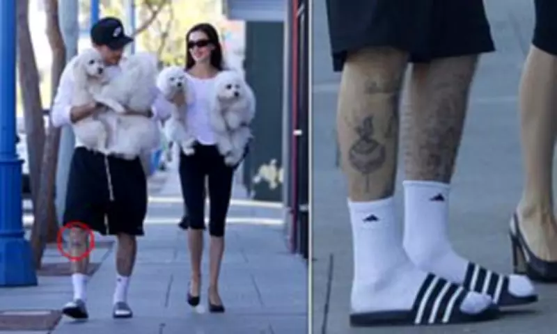 Brooklyn Beckham Keeps Brotherhood Tattoo Amid Family Feud