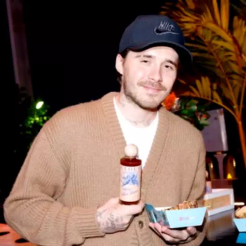 Brooklyn Beckham Snubs Brother's 21st Birthday for Miami Food Festival