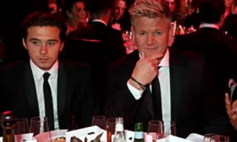 Brooklyn Beckham Unfollows Gordon Ramsay After Chef's 'Remember Where You Came From' Warning