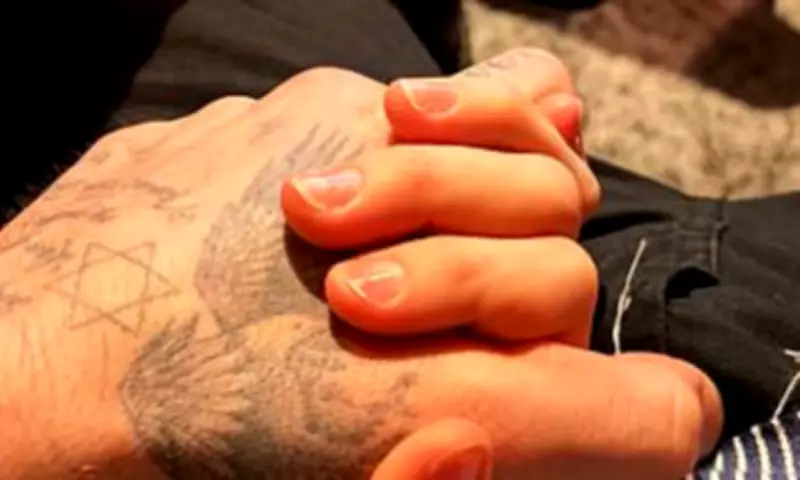 Brooklyn Beckham's New Star of David Tattoo Honors Wife Nicola Peltz's Jewish Heritage